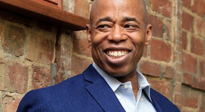 NYC Mayor Eric Adams Takes Victory Lap: 'Remember Y'All Laughed When I First Got My Bitcoin? Who's Laughing Now?'