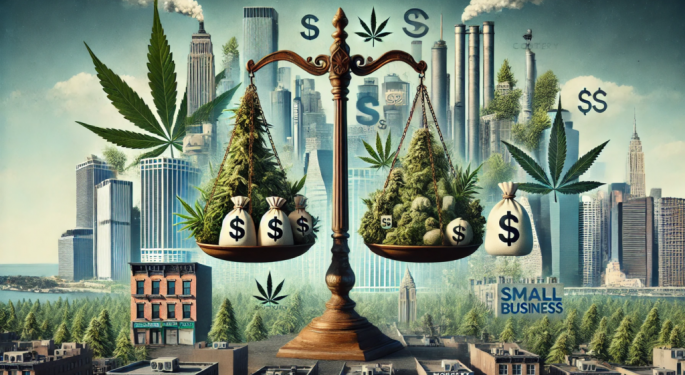 Advocacy Groups Demand Gov. Hochul Appoint New Leadership For NY's Cannabis Office