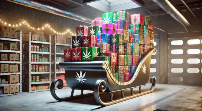 Ho-Ho-Holy Smokes! Record Weed Sales Drive Dispensaries To Stock Smart This Holiday Season
