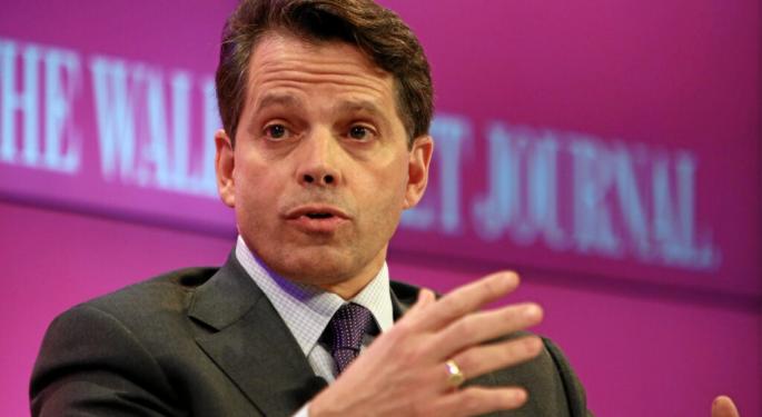 Anthony Scaramucci Claps Back At Bitcoin Naysayers, Says There's  'Plenty Of Room To Run:' Is His $150,000 Prediction Within Reach?