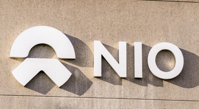 What's Going On With NIO Stock Today?