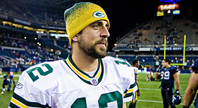 Aaron Rodgers Opens Up About Psychedelic Healing In New Netflix Docuseries, 'Enigma'