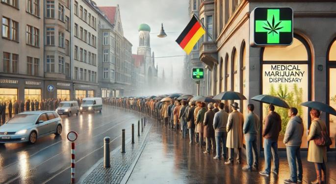 Europe Says Thanks But We'll Do It Ourselves - Canada Leads In Raw Cannabis Exports, Not Oil