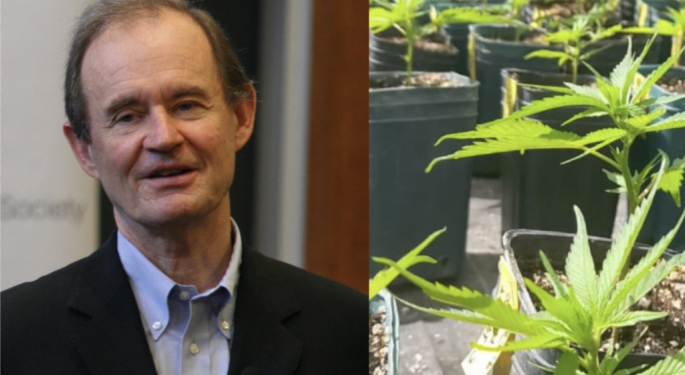 Attorney Behind Same-Sex Marriage Revives Landmark Marijuana Case: 'Congress Has Abandoned The Goal Of Eradicating Cannabis'