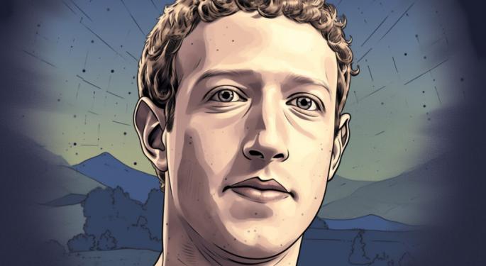 Mark Zuckerberg's Soaring Wealth: Billionaire Now Richer Than Warren Buffett, Mark Cuban, Peter Thiel And Ken Griffin Combined