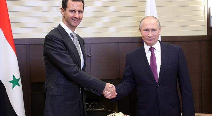 Bashar Al-Assad And His Family Granted Asylum By Russia: Kremlin Source Says 'Always Spoken In Favor of Political Settlement'