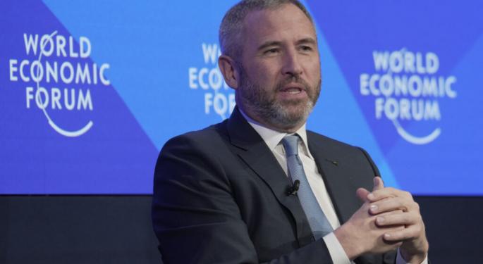 Ripple CEO Brad Garlinghouse Admits $204M Crypto Super PAC Wouldn't Exist If Gary Gensler Wasn't The SEC Chair