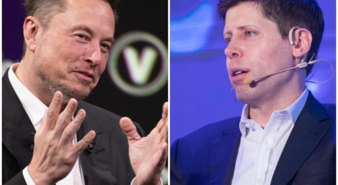 Musk-Altman Rivalry Intensifies With Trump's Appointment of David Sacks