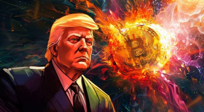 Trump Fuels Bitcoin Rally, But Where Will It Go Next Year?