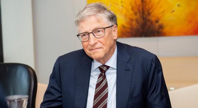 Bill Gates Once Called Cryptos, NFTs A Sham: Here's How Much A $1000 Investment In Bitcoin Then Would Be Worth Today