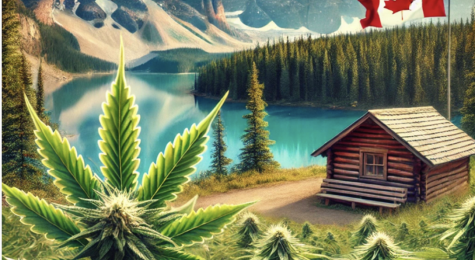 Only 3% Of Cannabis Consumed In Canada Came From Illicit Sources, National Survey Shows