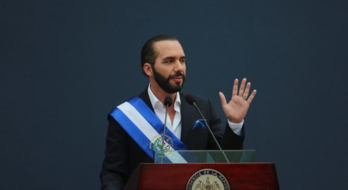 El Salvador Relaxes Bitcoin Rules To Seal $1.3 Billion Loan