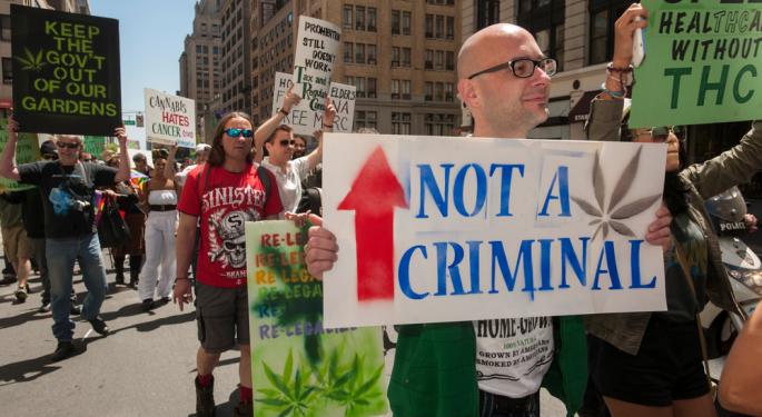 War On Drugs 'Has Failed, Completely And Utterly': UN High Commissioner Urges Evidence-Based Solutions