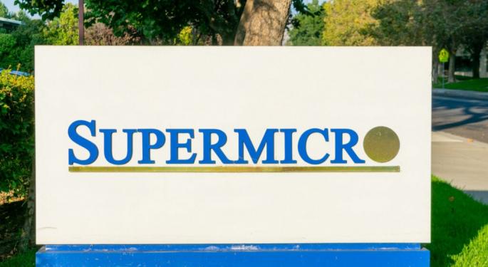 Super Micro Surges 10% On Monday Pre-Market After Company Gets Nasdaq Extension To File Annual Report