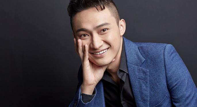 Justin Sun's Takes A Cheeky Dig At Microsoft For Rejecting Bitcoin Strategy: 'Highly Recommend Buying It When BTC reaches $1M'