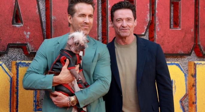'Inside Out 2,' 'Deadpool & Wolverine,' 'Baby Reindeer' Google's Top 2024 Entertainment Searches