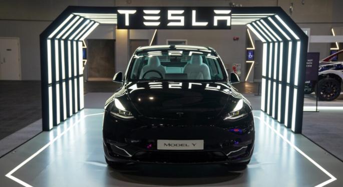 Tesla's 2nd Best Week in China In 2024 Boosts Q4 Prospects