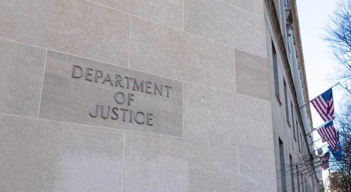 DOJ Leak Probe Under Trump Targeted His FBI Pick: Report