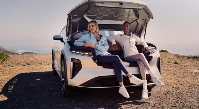 Lucid's Gravity Gets Official Range Estimate: Higher Than Tesla's Model X, But Lower Than Its Own Air Sedan