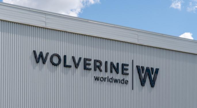 Wolverine World Wide Shares Up 156%, Analyst Expects Further Upside From 2025 Being An 'Inflection Year'