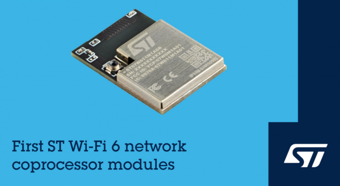 STMicroelectronics and Qualcomm Launch New IoT Module to Simplify Wireless Connectivity