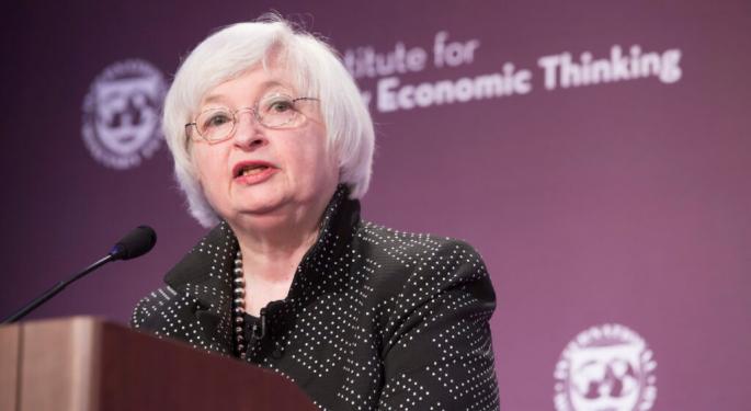 Janet Yellen Warns Trump Tariffs Could 'Undermine Confidence In Financial Markets' And Raise American Household Costs