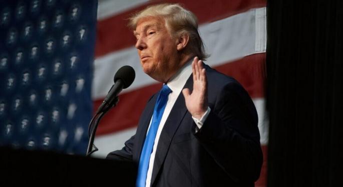 Las acciones de Trump Media (DJT) suben un 107% mientras Trump abre la Bolsa de Nueva York