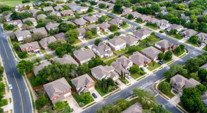 Mortgage Rates Drop Present Opportunities For Homebuilders