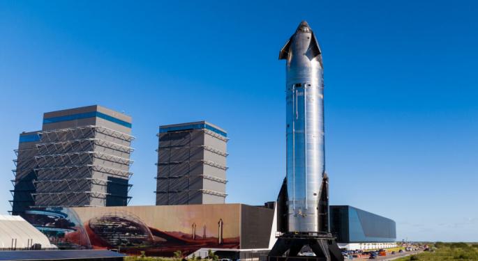 Elon Musk Reveals SpaceX's New Starship Spacecraft Is 'Easier To Manufacture And Less Susceptible To High Heating' Ahead Of 7th Test Flight