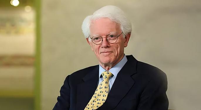 Investment Guru Peter Lynch: 'If You Can't Explain To An 11-Year-Old In 2 Minutes Or Less Why You Own The Stock, You Shouldn't Own It'
