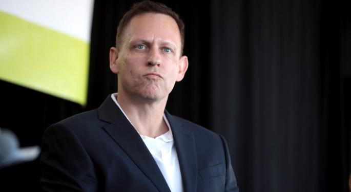 Peter Thiel Believes Elon Musk's DOGE Initiative Is The Answer To Avoiding Massive Tax Hikes: Tesla CEO Says He Is 'Right On All Counts'