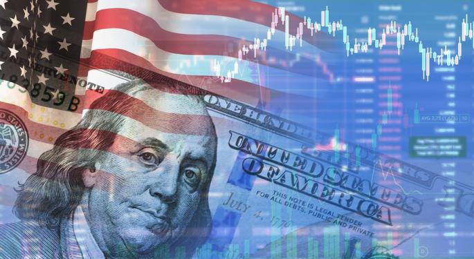 Trump's Moves Stir Markets: Dollar Tree, Larry Summers, And More: This Week In Economics