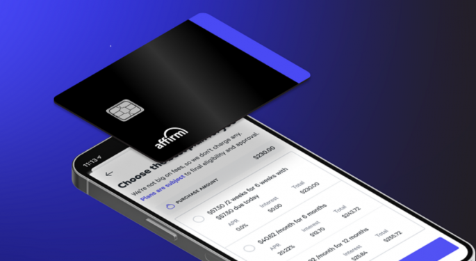 Affirm Holdings Stock Is Moving Lower After Hours: Here's Why