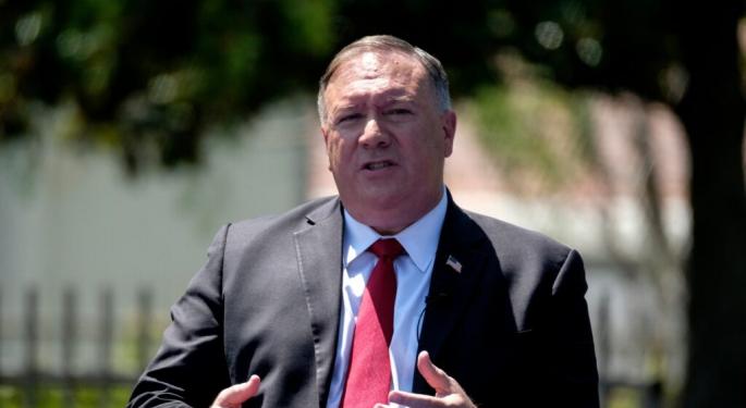Trump's Ex-Secretary Of State Mike Pompeo Backs Nippon Steel's $14.9B Acquisition Of US Steel Citing National Security Concerns