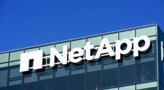 NetApp Is Poised For Revenue Growth Acceleration With AI Spending: Analyst