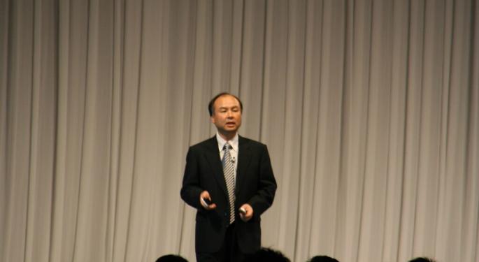 Softbank's Masayoshi Son To Reportedly Announce $100B US Investment During Meeting With Trump