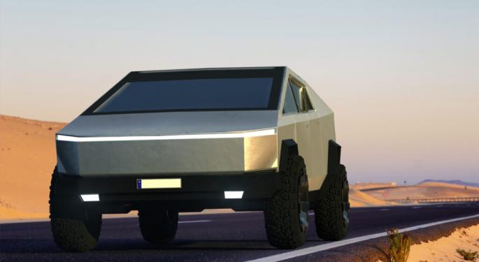Tesla's Cybertruck Production Rate Was Reduced Even Before December's Pause, Says Researcher