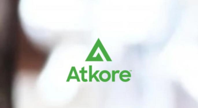 Atkore Is Poised To Benefit From 'Electrification Megatrends': Analyst