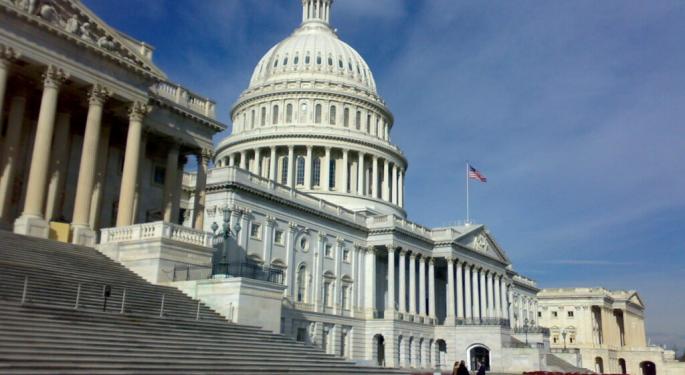 Congressional Leaders Reach Bipartisan Deal To Avert Government Shutdown