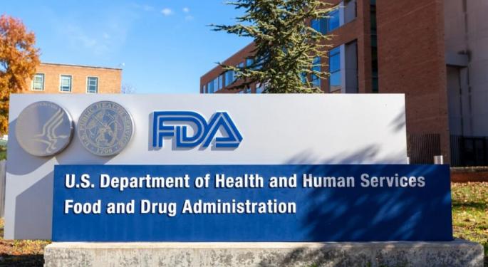 FDA Rejects Johnson & Johnson's Injectable Version Of Approved Drug For Lung Cancer