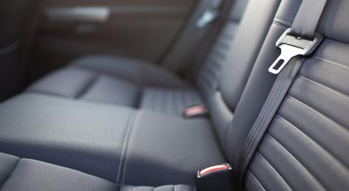New US Cars To Sound Warnings If Rear Passengers Fail To Fasten Seat Belts: 'More We Can Do To Make Sure Everyone Buckles Up'