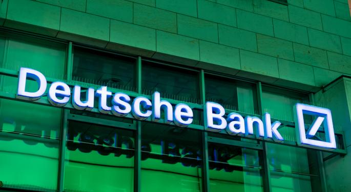 Germany's Largest Bank Is Reportedly Leveraging Ethereum-Based Blockchain Solution To Overcome Regulatory Hurdles: Here's How