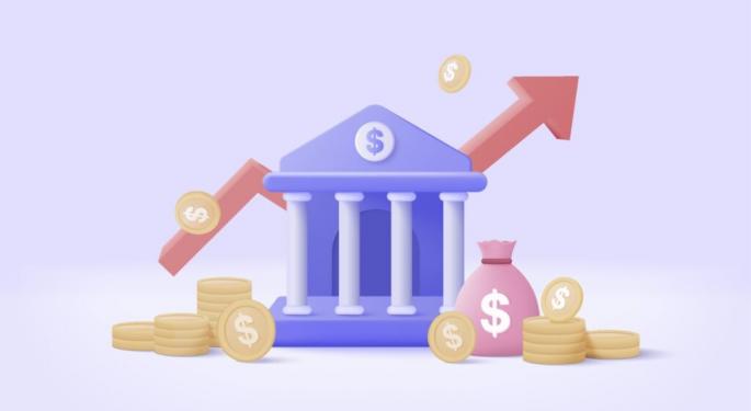 Fund Managers Increase Allocation To Banking And Insurance Stocks In December: Here Are The Best Performing Financial Stocks In 2024