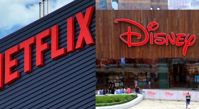 Streamers Max, Paramount+ Won November: Here's Why Analyst Expects Netflix, Amazon To Win December