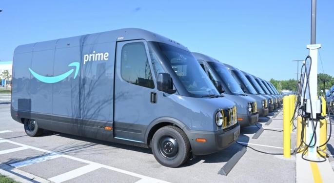 Amazon Has 20,000 Rivian Electric Delivery Vans In Fleet: Here's What Could Be Next For Both Companies