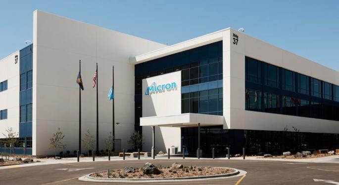 4 Micron Analysts Size Up Q1 Earnings: 'An Opportunity To Add'?