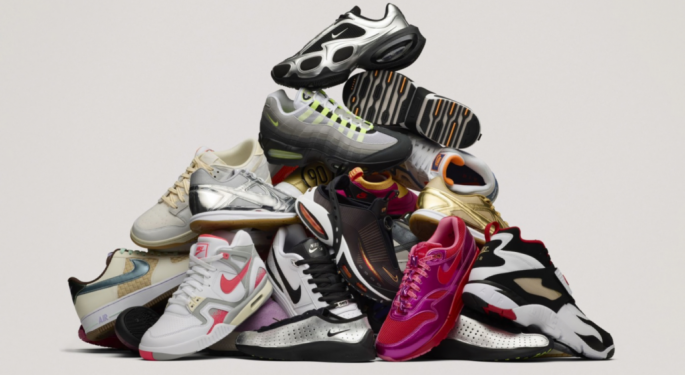 Nike Q2 Earnings: Revenue Beat, EPS Beat, Shares Jump — 'Nike Being Nike Again'