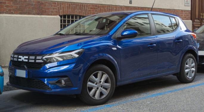 Tesla Model Y Could Lose Bestselling Title In Europe To This Non-EV Car