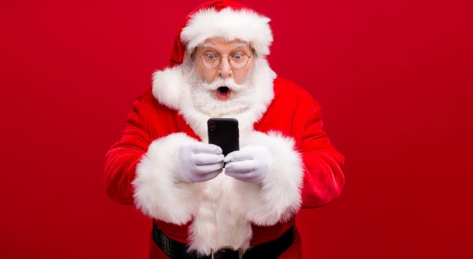 Santa Claus Rally In 2024? Poll Shows Investors Split On End Of Year Returns, 57% Say This…
