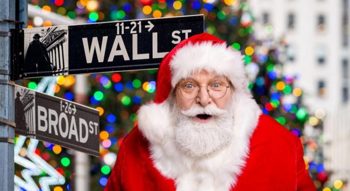 Which Magnificent 7 Stock Will Do Best In Santa Claus Rally? Tesla Edged Out As 28% Select…